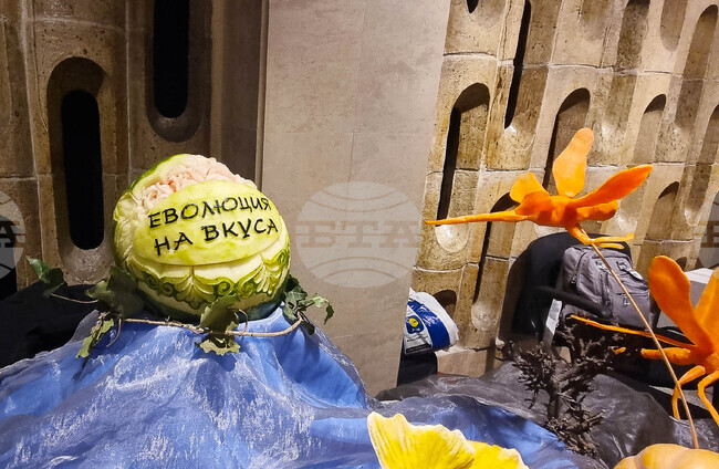 Стара Загора отново ще бъде домакин на кулинарния форум за модерна кухня „Еволюция на вкуса“