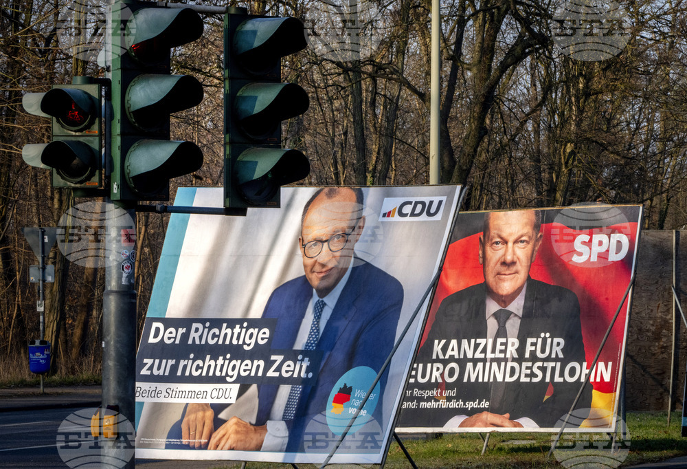 Germany Election