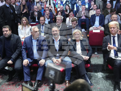 Spain Patriots for Europe summit