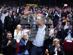 Spain Patriots for Europe summit