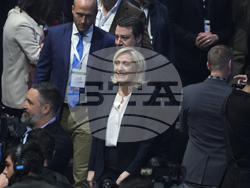 Spain Patriots for Europe summit