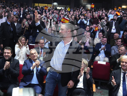 Spain Patriots for Europe Summit