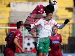 Футбол - Септември София - Ботев Враца