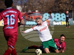 Футбол - Септември София - Ботев Враца