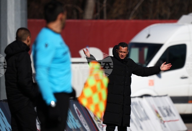 Христо Янев оптимист след равенството в "Надежда": "Виждам различно лице, обнадежден съм"