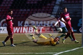 Футбол - Септември София - Ботев Враца