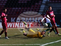 Футбол - Септември София - Ботев Враца