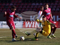 Футбол - Септември София - Ботев Враца