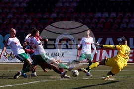 Футбол - Септември София - Ботев Враца