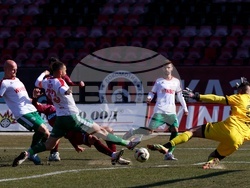 Футбол - Септември София - Ботев Враца