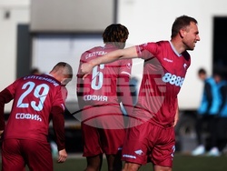 Футбол - Септември София - Ботев Враца