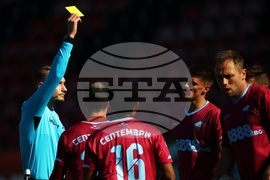Футбол - Септември София - Ботев Враца