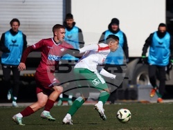 Футбол - Септември София - Ботев Враца