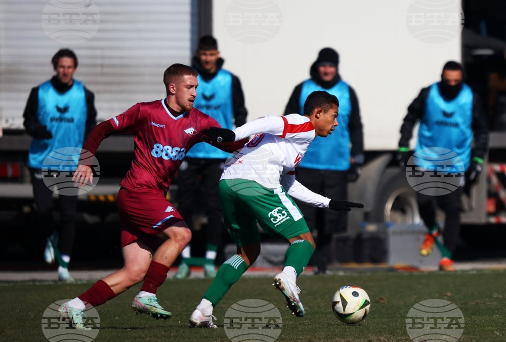 Футбол - Септември София - Ботев Враца