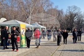 Първомай - XXI Празник на виното и винопроизводството