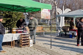 Първомай - XXI Празник на виното и винопроизводството
