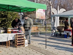 Първомай - XXI Празник на виното и винопроизводството