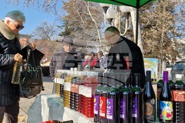 Първомай - XXI Празник на виното и винопроизводството