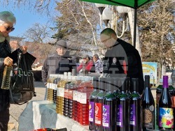 Първомай - XXI Празник на виното и винопроизводството