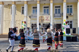 Първомай - XXI Празник на виното и винопроизводството