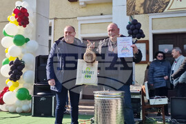 Първомай - XXI Празник на виното и винопроизводството
