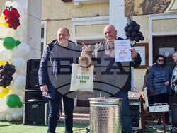 Първомай - XXI Празник на виното и винопроизводството