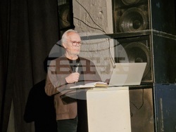 Семинар за културно предприемачество на Bjerkaker LearningLab Норвегия. Снимка: Емануел Смърков/БТА