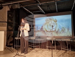 Семинар за културно предприемачество на Bjerkaker LearningLab Норвегия. Снимка: Емануел Смърков/БТА