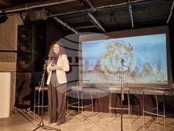 Семинар за културно предприемачество на Bjerkaker LearningLab Норвегия. Снимка: Емануел Смърков/БТА