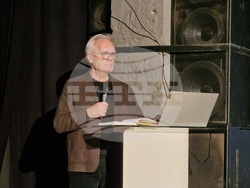 Семинар за културно предприемачество на Bjerkaker LearningLab Норвегия. Снимка: Емануел Смърков/БТА