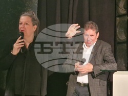 Семинар за културно предприемачество на Bjerkaker LearningLab Норвегия. Снимка: Емануел Смърков/БТА