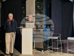 Семинар за културно предприемачество на Bjerkaker LearningLab Норвегия. Снимка: Емануел Смърков/БТА