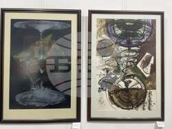 Пловдив - Дружество на пловдивските художници - изложба - графика