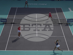 Abu Dhabi Mubadala Tennis