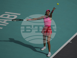 Abu Dhabi Mubadala Tennis