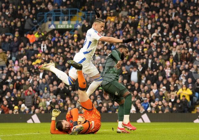 Нападателят Матео Джоузеф поиска да напусне Лийдс Юнайтед