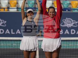 Abu Dhabi Mubadala Tennis