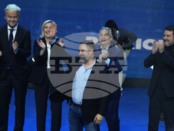 Spain Patriots for Europe summit