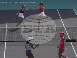 Abu Dhabi Mubadala Tennis