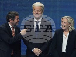 Spain Patriots for Europe summit