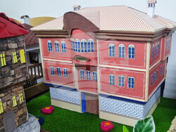 Търговище - Възрожденски къщи - макети