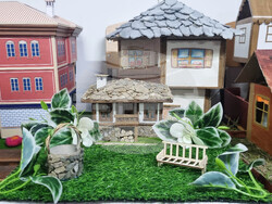 Търговище - Възрожденски къщи - макети