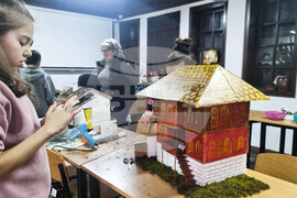 Търговище - Възрожденски къщи - макети