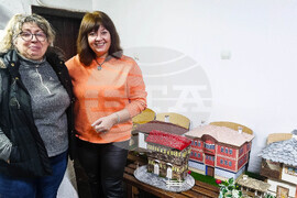 Търговище - Възрожденски къщи - макети