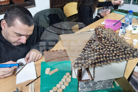 Търговище - Възрожденски къщи - макети