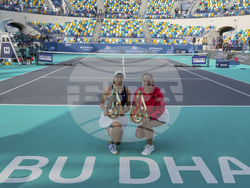 Abu Dhabi Mubadala Tennis