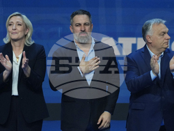 Spain Patriots for Europe summit