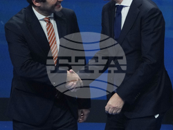 Spain Patriots for Europe Summit