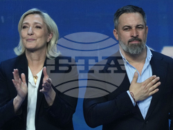 Spain Patriots for Europe Summit