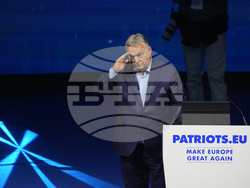 Spain Patriots for Europe summit